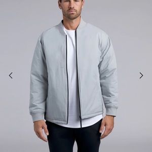 BYLT reversible jacket sz M